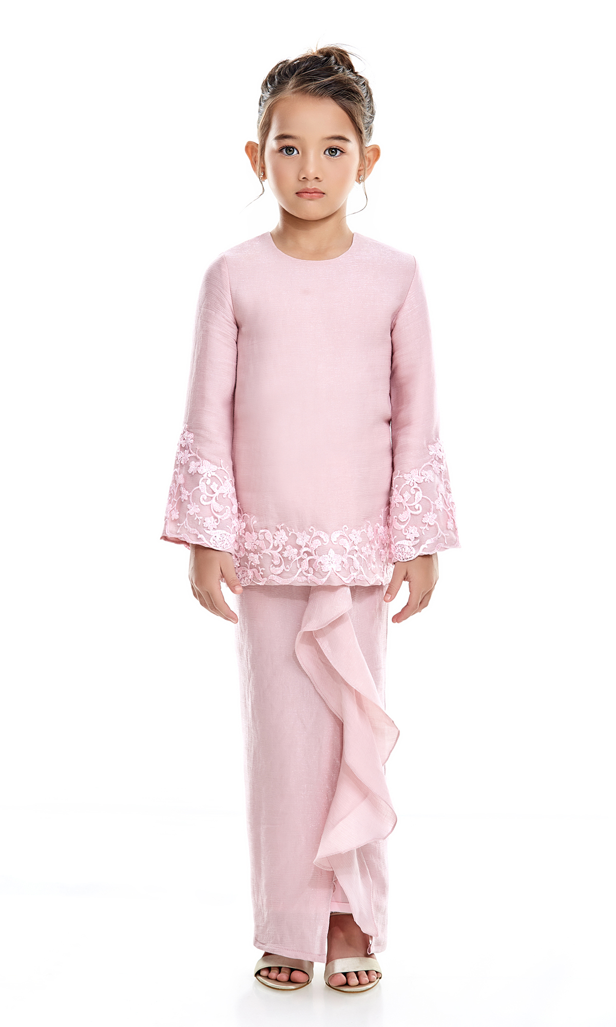 Baju sales raya baby